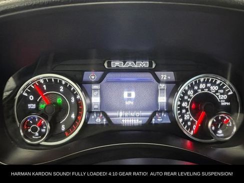Used 2023 RAM 3500 Laramie AWD/4WD image 22