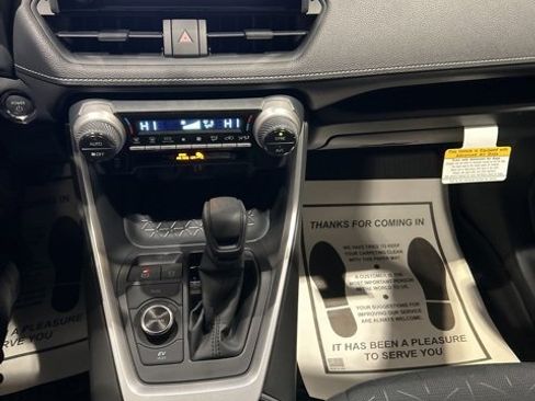 New 2025 Toyota RAV4 XLE image 13