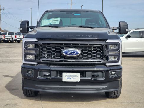 New 2026 Ford F250 XL w/ STX Appearance Package image 6