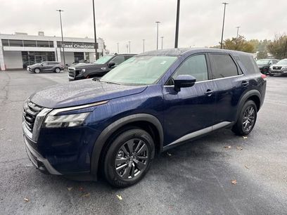 Used 2022 Nissan Pathfinder S
