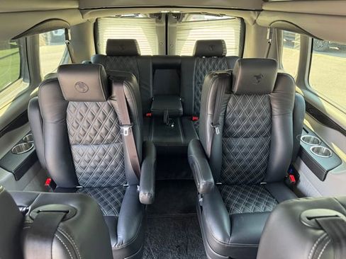New 2026 Ford Transit 150 Low Roof AWD image 23