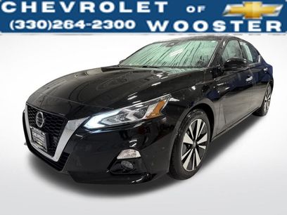 Used 2019 Nissan Altima 2.5 SL