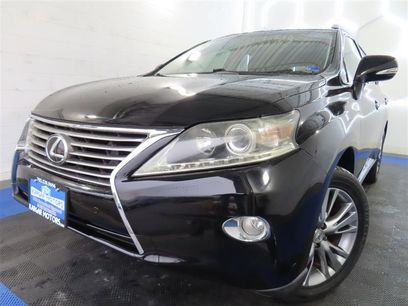 Used 2013 Lexus RX 350 FWD w/ Premium Pkg