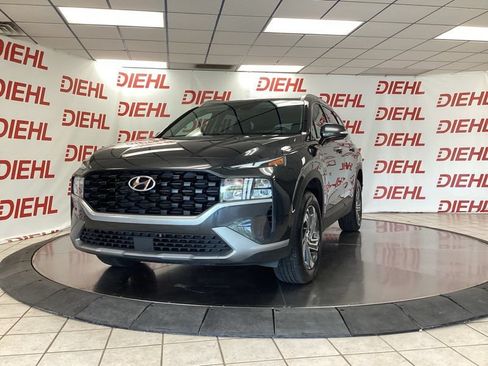 Used 2023 Hyundai Santa Fe SEL w/ Cargo Package AWD/4WD image 3