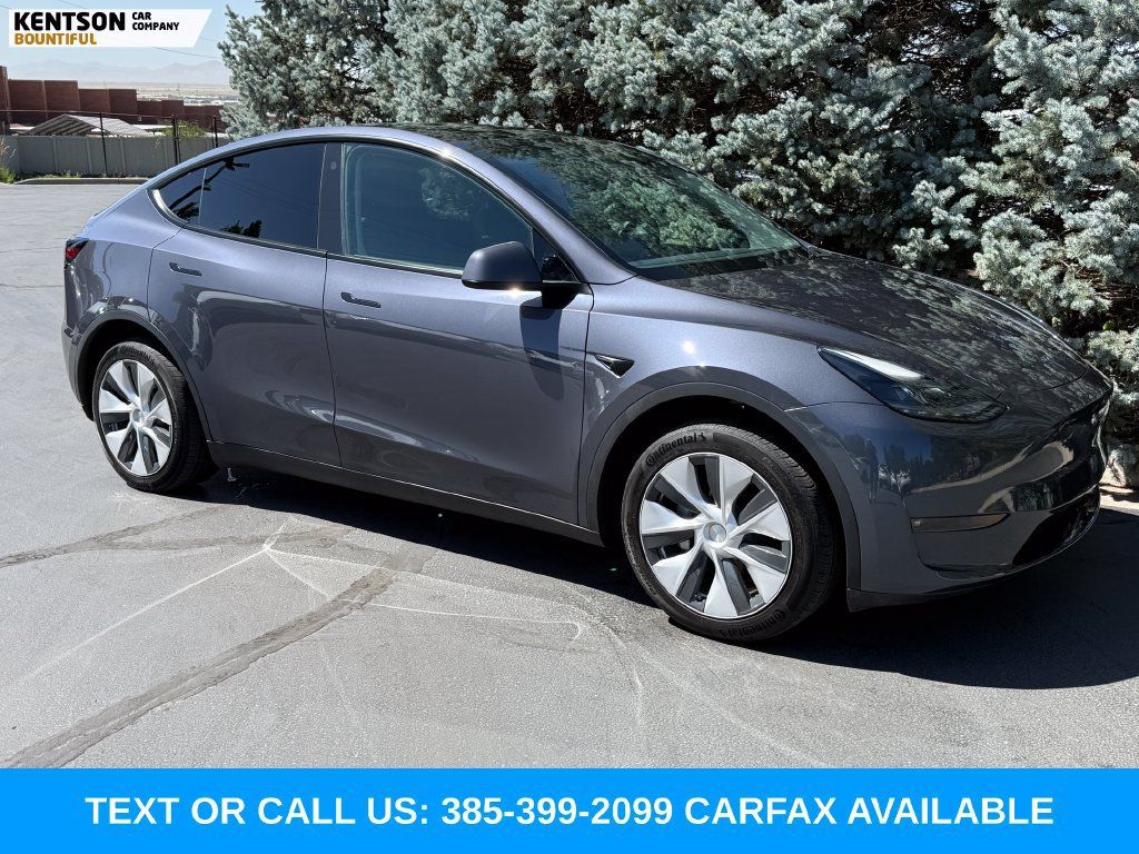 Used 2023 Tesla Model Y Long Range AWD/4WD image 11