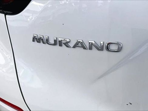 Certified 2024 Nissan Murano Platinum w/ Cargo Package image 10