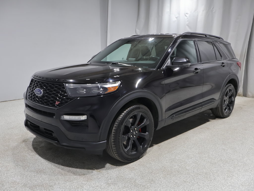 Used 2022 Ford Explorer ST w/ ST Street Pack AWD/4WD image 5