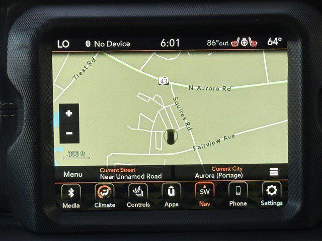 Used 2021 Jeep Wrangler Unlimited Sahara w/ Cold Weather Group AWD/4WD image 20