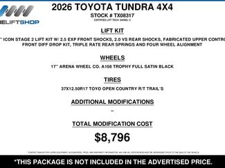 Used 2026 Toyota Tundra Limited video 2
