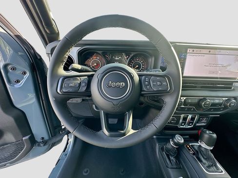New 2025 Jeep Wrangler Sport image 12