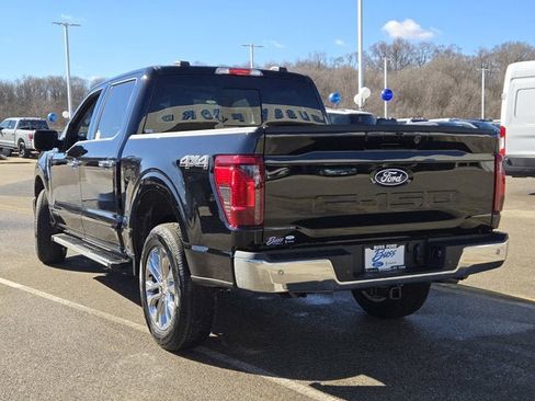 New 2025 Ford F150 XLT w/ Equipment Group 302A MID image 12