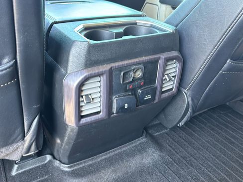 Used 2020 Ford F450 Limited w/ FX4 Off-Road Package AWD/4WD image 27