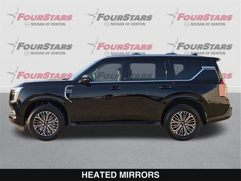 New 2026 Nissan Armada Platinum image 8