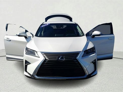 Used 2018 Lexus RX 350 FWD w/ Accessory Package image 9