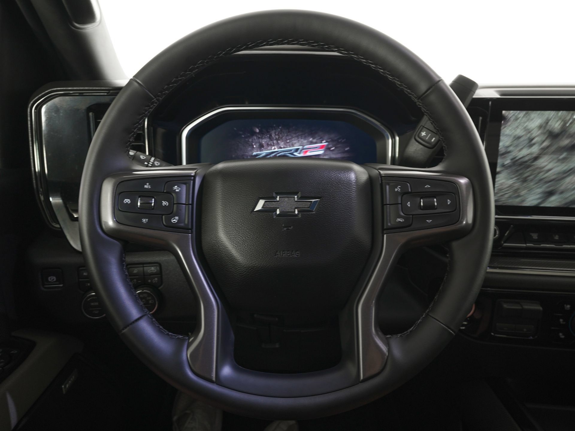 Used 2026 Chevrolet Silverado 2500 ZR2 AWD/4WD image 14