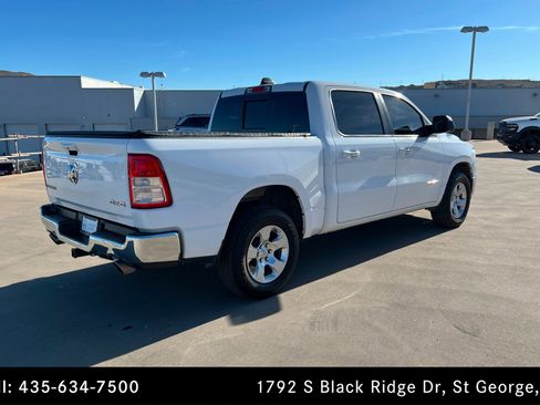 Used 2020 RAM 1500 Big Horn image 5