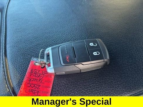 Used 2021 RAM 2500 Tradesman image 50