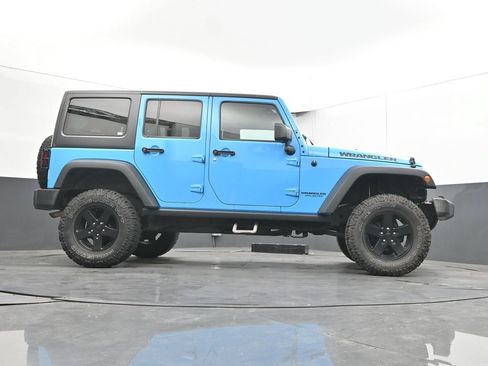 Used 2017 Jeep Wrangler Unlimited Sport AWD/4WD image 39