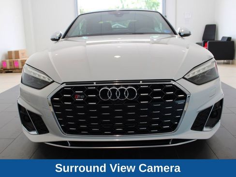 Used 2023 Audi S5 Prestige w/ Prestige Package AWD/4WD image 17