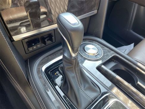 Used 2022 Nissan Armada Platinum w/ Captain's Chairs Package image 29