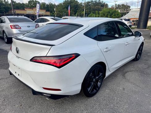 Used 2024 Acura Integra A-Spec image 11