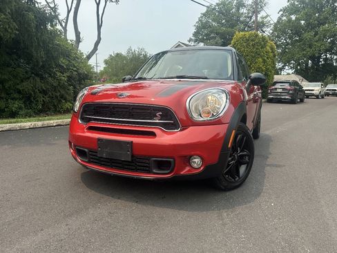 Used 2015 MINI Cooper Countryman S AWD/4WD image 2