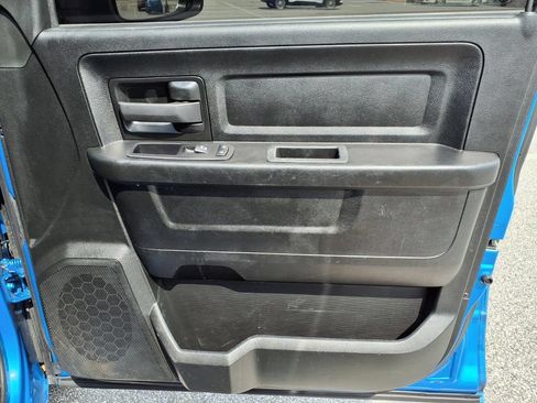 Used 2023 RAM 1500 Tradesman w/ Popular Equipment Group RWD image 14
