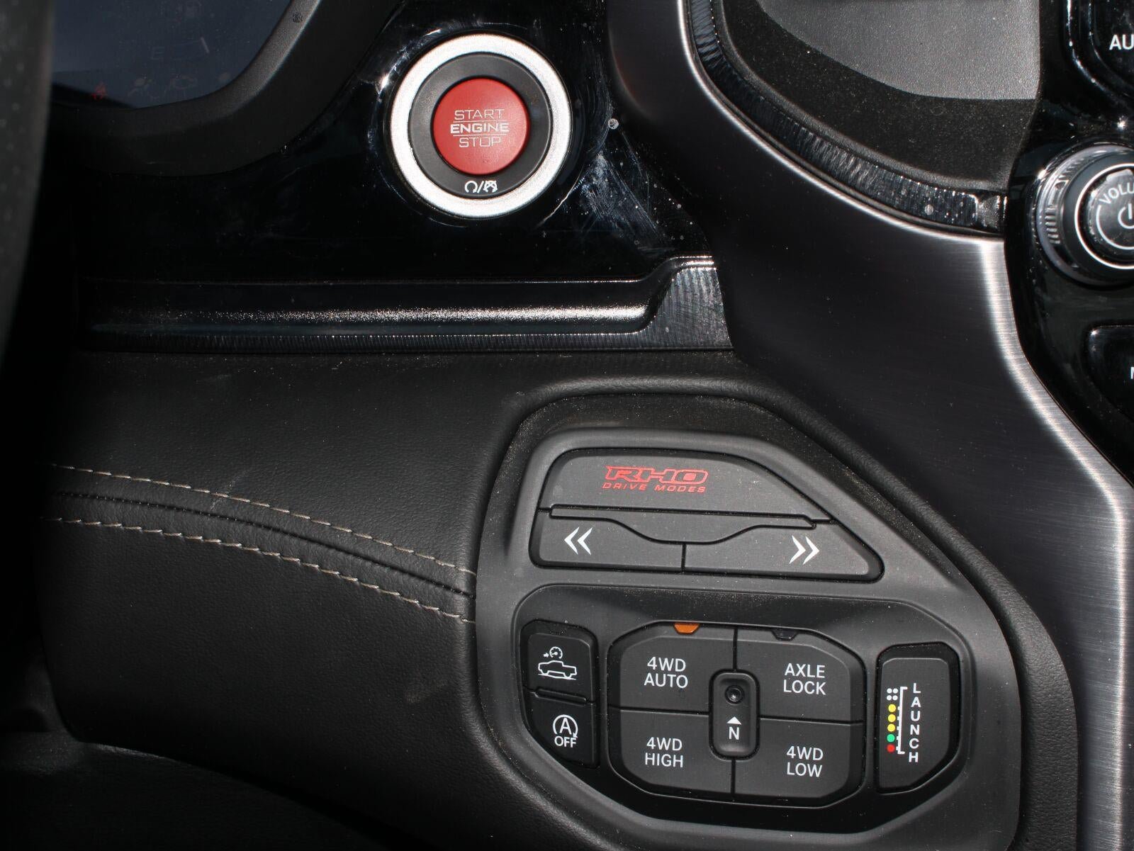Used 2025 RAM 1500 RHO w/ RHO Level 1 Equipment Group AWD/4WD image 13
