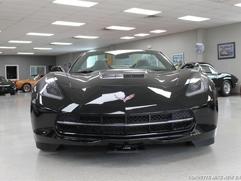 Used 2014 Chevrolet Corvette Stingray Convertible RWD image 13