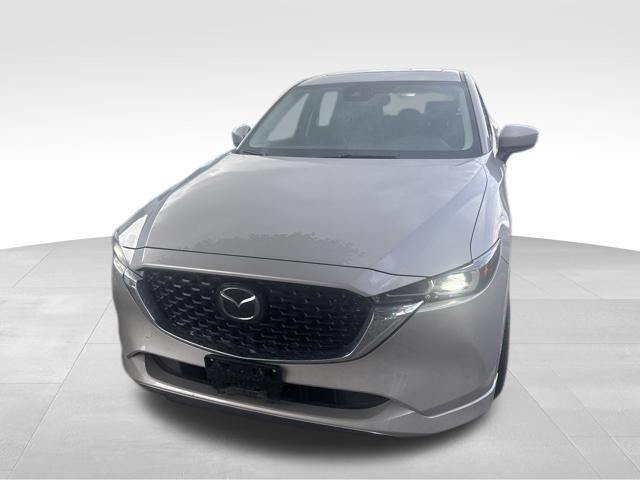 Used 2025 MAZDA CX-5 AWD 2.5 S w/ Preferred Package image 5
