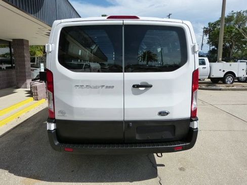 Used 2025 Ford Transit 250 Low Roof w/ Exterior Upgrade Package RWD image 12