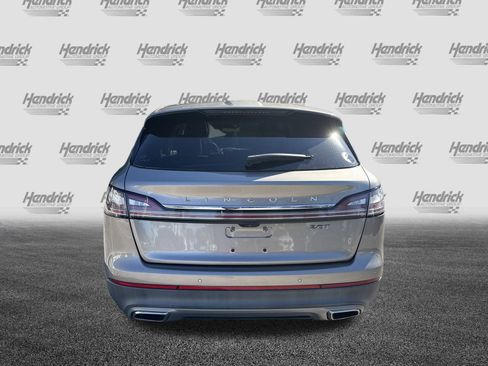 Used 2020 Lincoln Nautilus Reserve image 8