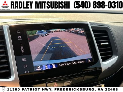Used 2018 Honda Pilot Elite image 9