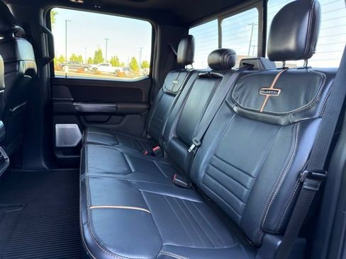 Used 2021 Ford F150 Platinum w/ FX4 Off-Road Package AWD/4WD image 37