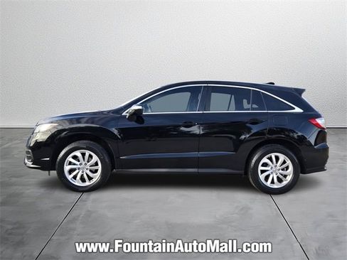 Used 2017 Acura RDX FWD image 2