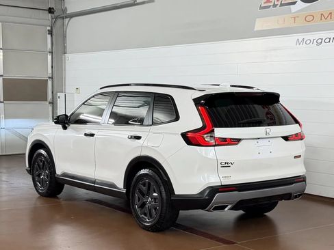 Used 2026 Honda CR-V TrailSport image 5
