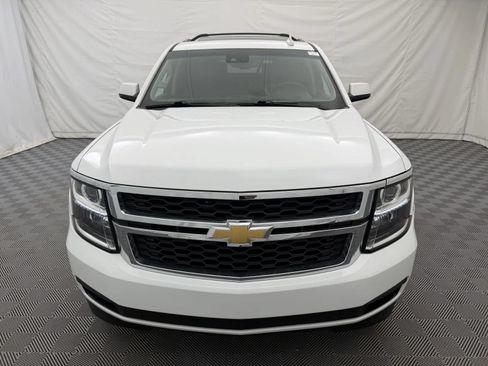 Used 2018 Chevrolet Suburban LT AWD/4WD image 3