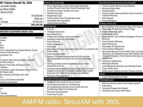 Used 2024 GMC Yukon XL Denali image 7