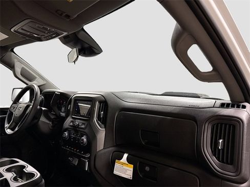 New 2026 Chevrolet Silverado 1500 Custom Trail Boss image 30