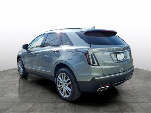 Certified 2023 Cadillac XT5 Sportv AWD/4WD image 3