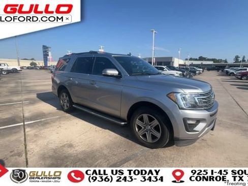 Certified 2021 Ford Expedition XLT RWD image 2