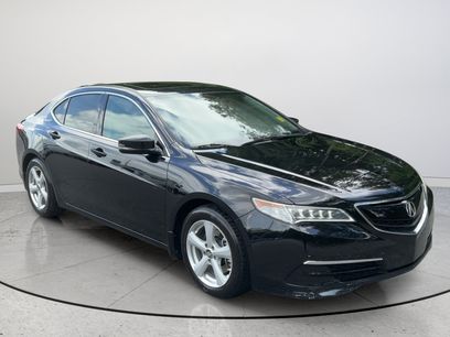 Used 2016 Acura TLX