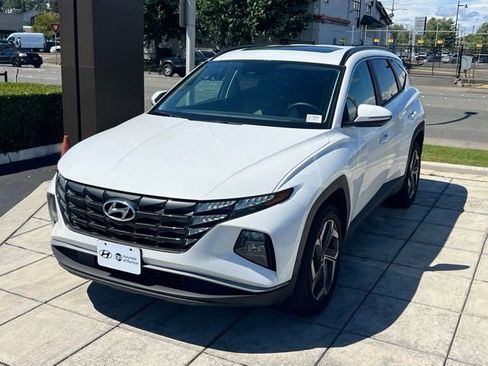 Certified 2024 Hyundai Tucson SEL w/ Convenience Package AWD/4WD image 3