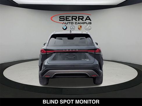 New 2026 Lexus RX 350 350h Luxury w/ Convenience Package image 4