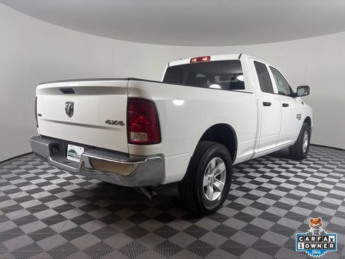 Used 2024 RAM 1500 Classic SLT AWD/4WD image 8