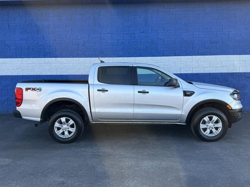 Used 2019 Ford Ranger XL w/ FX4 Off-Road Package image 2