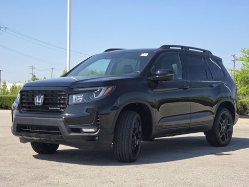 Used 2024 Honda Passport Black Edition image 16