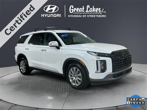 Used 2023 Hyundai Palisade SEL image 7