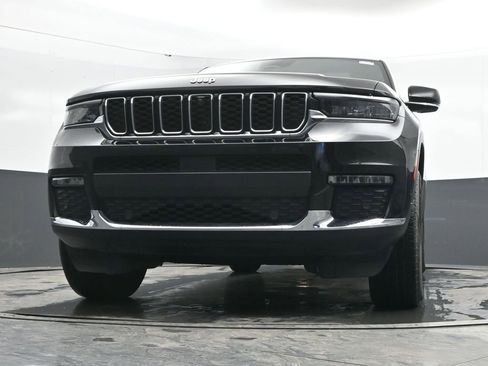 Used 2024 Jeep Grand Cherokee L Limited w/ Luxury Tech Group II image 49