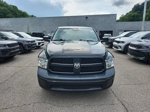 Used 2020 RAM 1500 Tradesman AWD/4WD image 2
